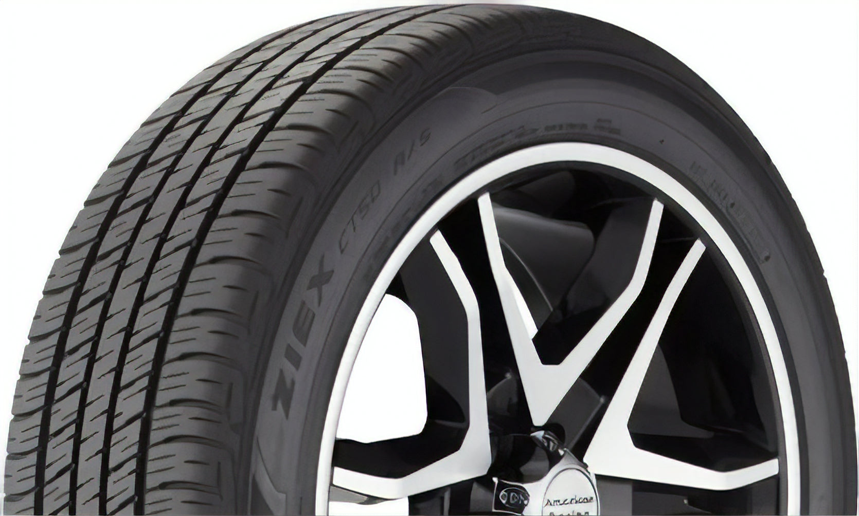Falken ZIEX CT50 A/S 255/50R20 104V SL BSW - Image 4