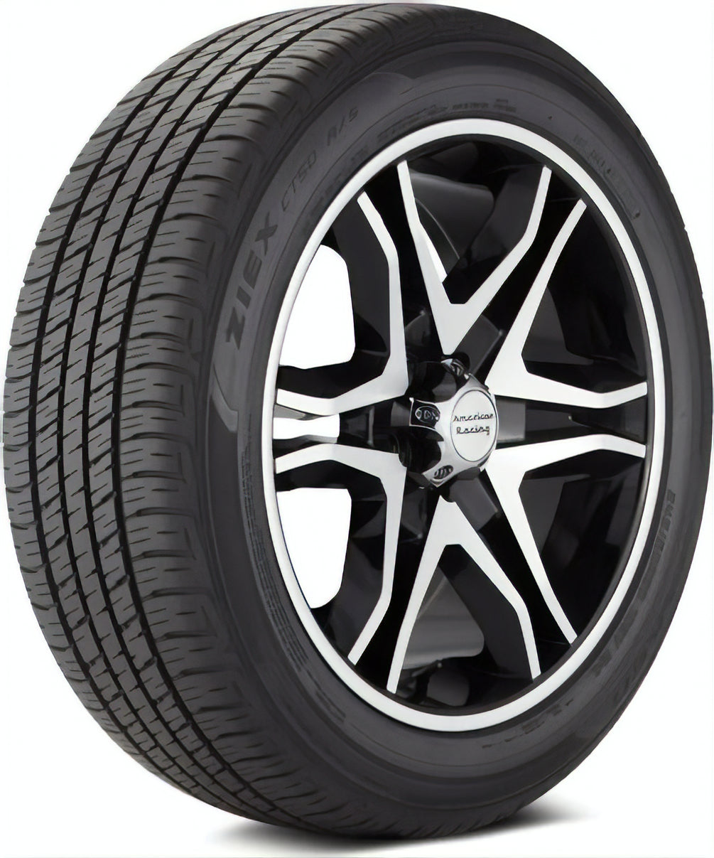 Falken ZIEX CT50 A/S 255/50R20 104V SL BSW - Image 1