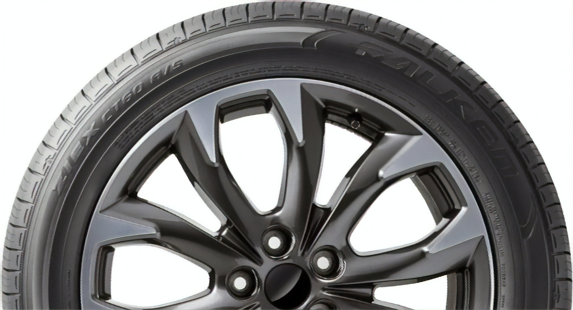 Falken ZIEX CT60 A/S 245/50R20 102V SL BSW - Image 5
