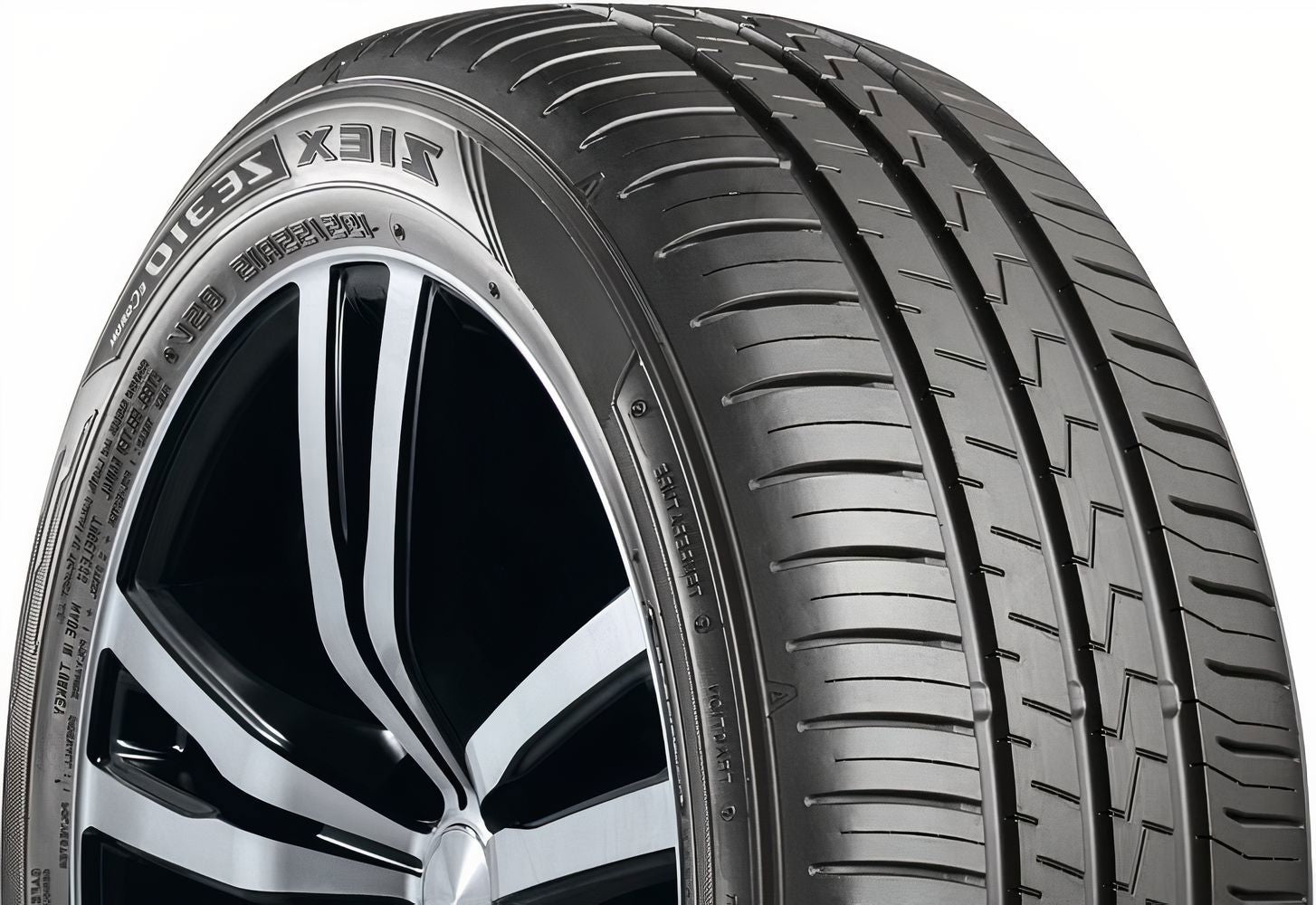 Falken ZIEX ZE310A ECORUN 205/55R16 91V SL BSW - Image 2