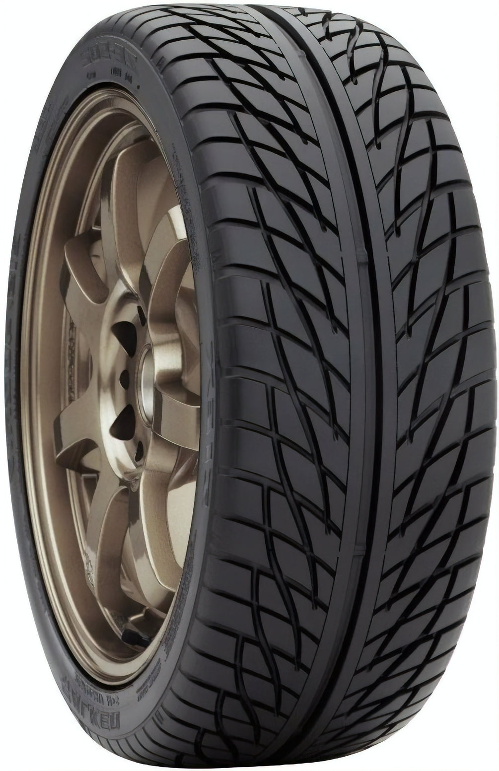 Falken WINTERPEAK F-ICE 1 205/50R17 93T SL BSW - Image 3