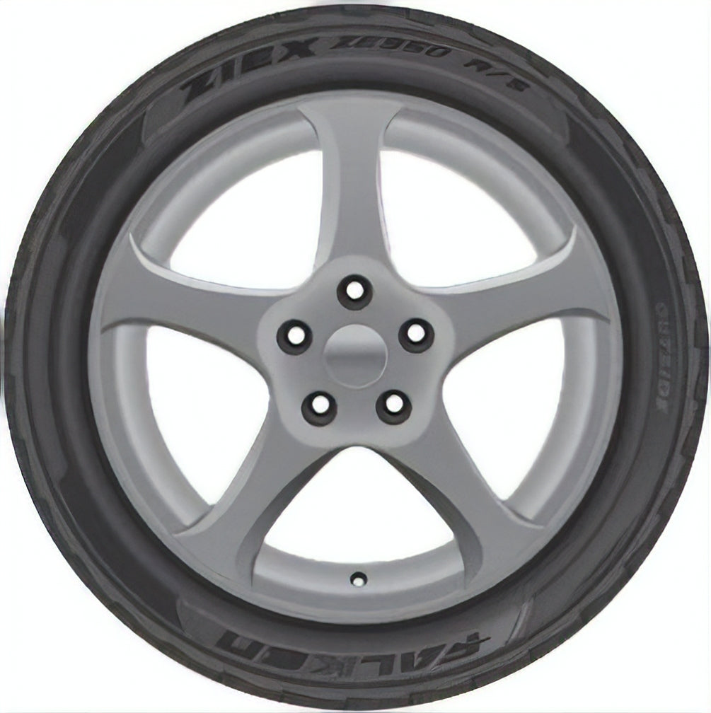 Falken ZIEX ZE-950 A/S 195/55R15 85V SL BSW - Image 5