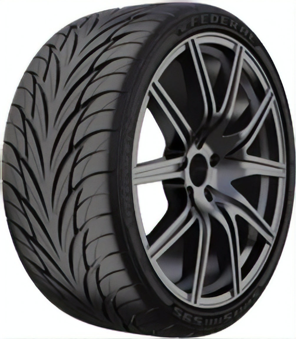 Firestone AFFINITY AS 235/50R18 97W SL BSW - Image 1