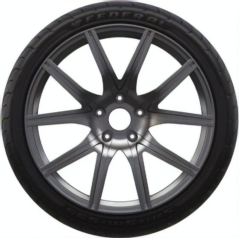 Firestone AFFINITY AS 235/50R18 97W SL BSW - Image 5