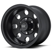 American Racing AR172 BAJA, 15X8, 5X139.7, ET-19, CB108, SATIN BLACK AR1725885B - Image 5