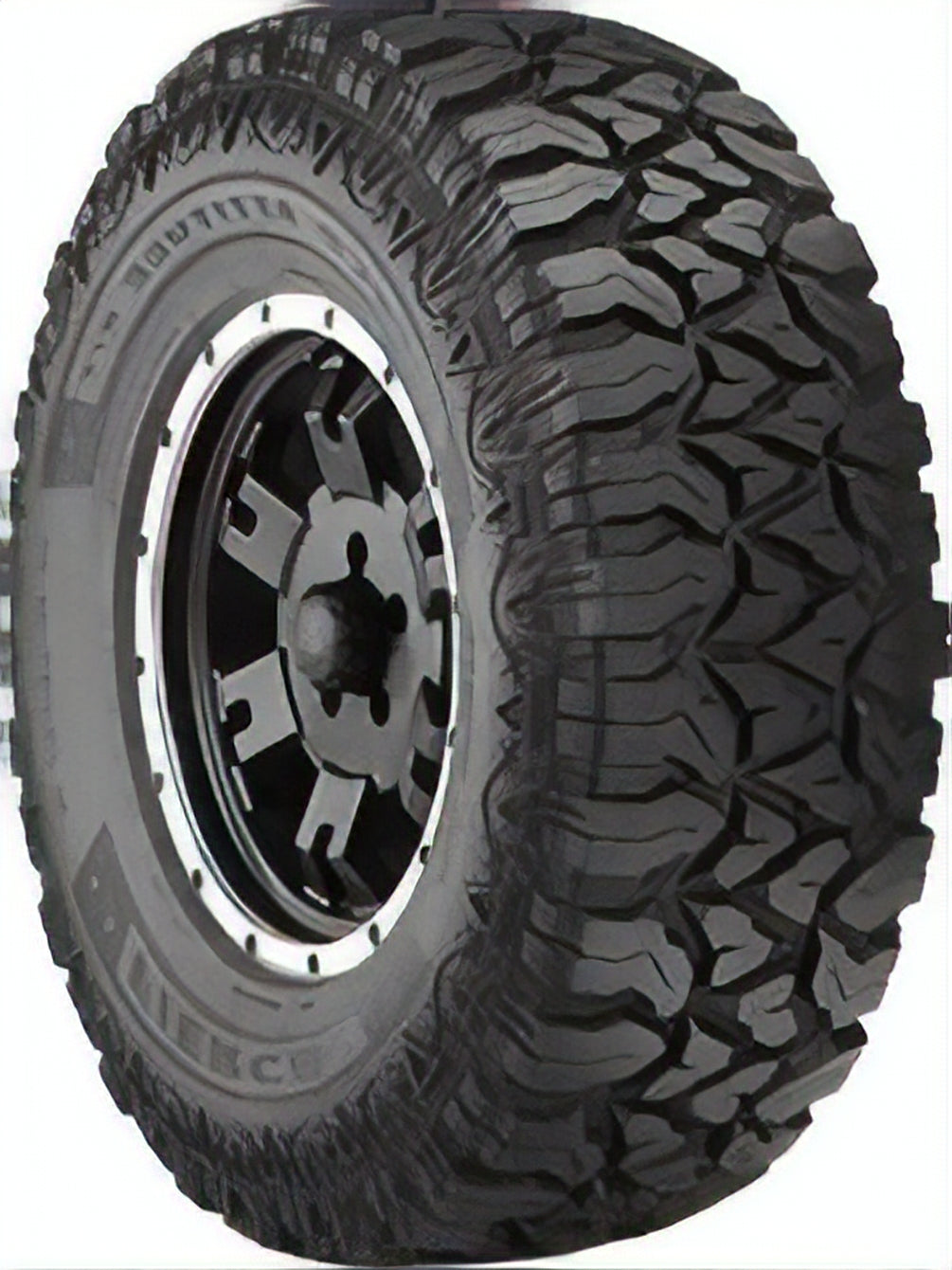 Goodyear FIERCE ATTITUDE M/T LT35X12.50R20 121Q 1/E BSW - Image 10