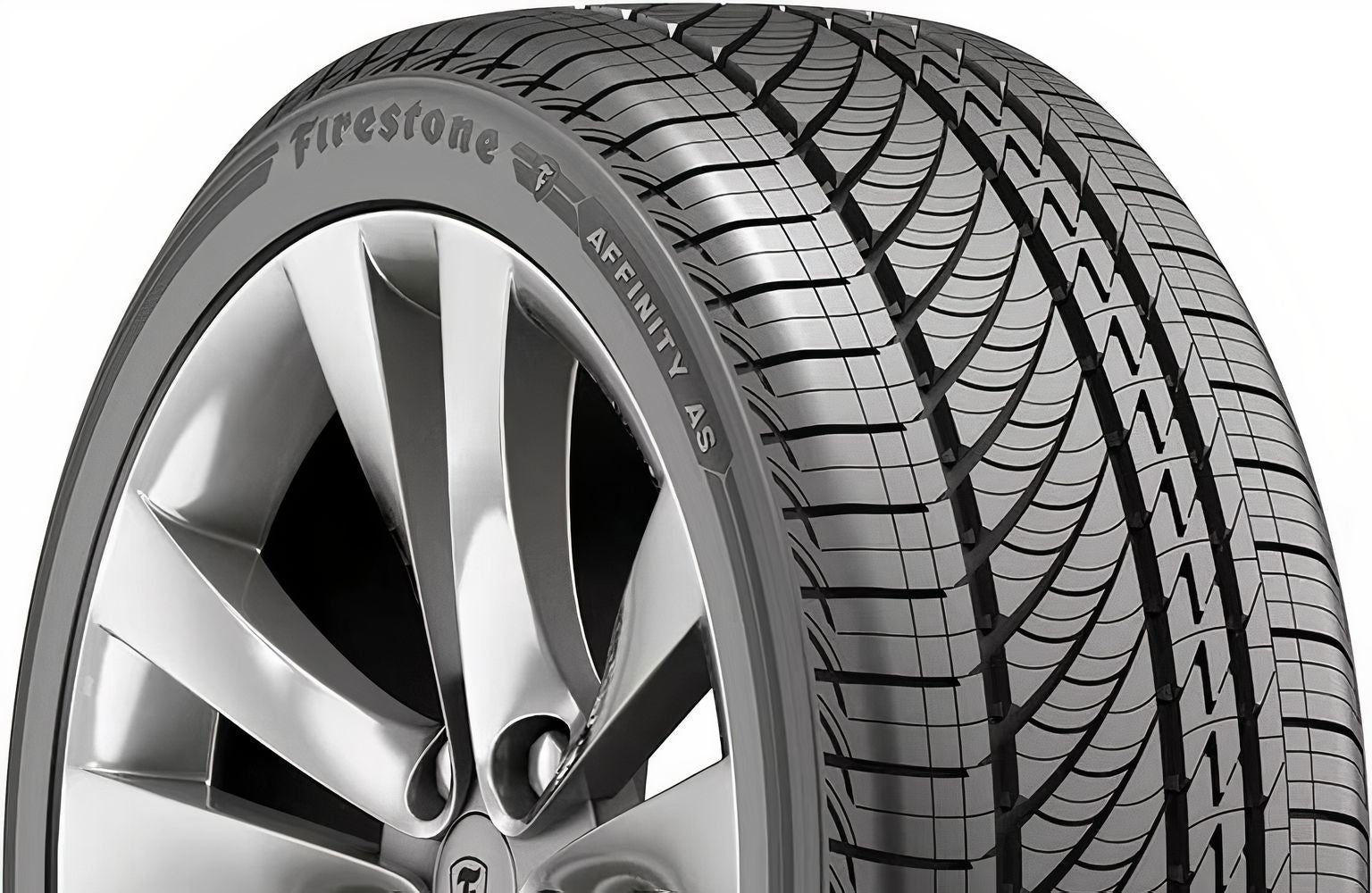 Firestone AFFINITY AS 235/45R18 94V SL BSW - Image 2