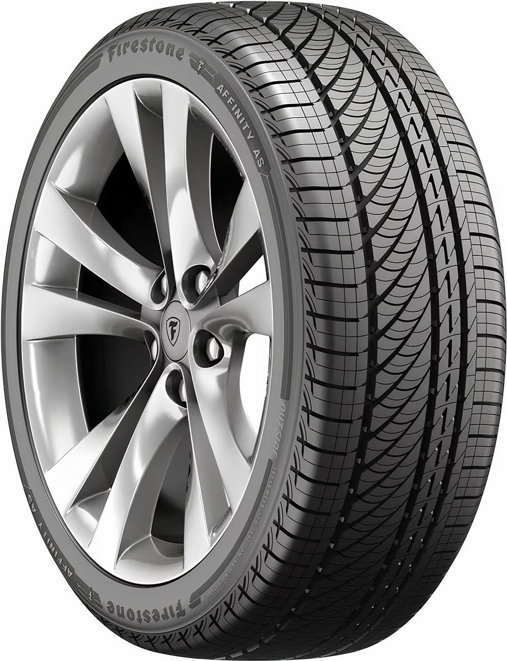 Firestone AFFINITY AS 215/50R17 95V XL BSW - Image 3