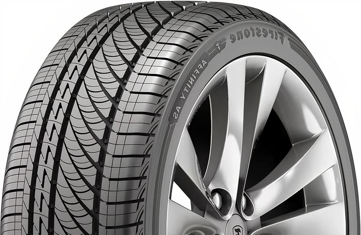Firestone AFFINITY AS 195/65R15 91V SL BSW - Image 4