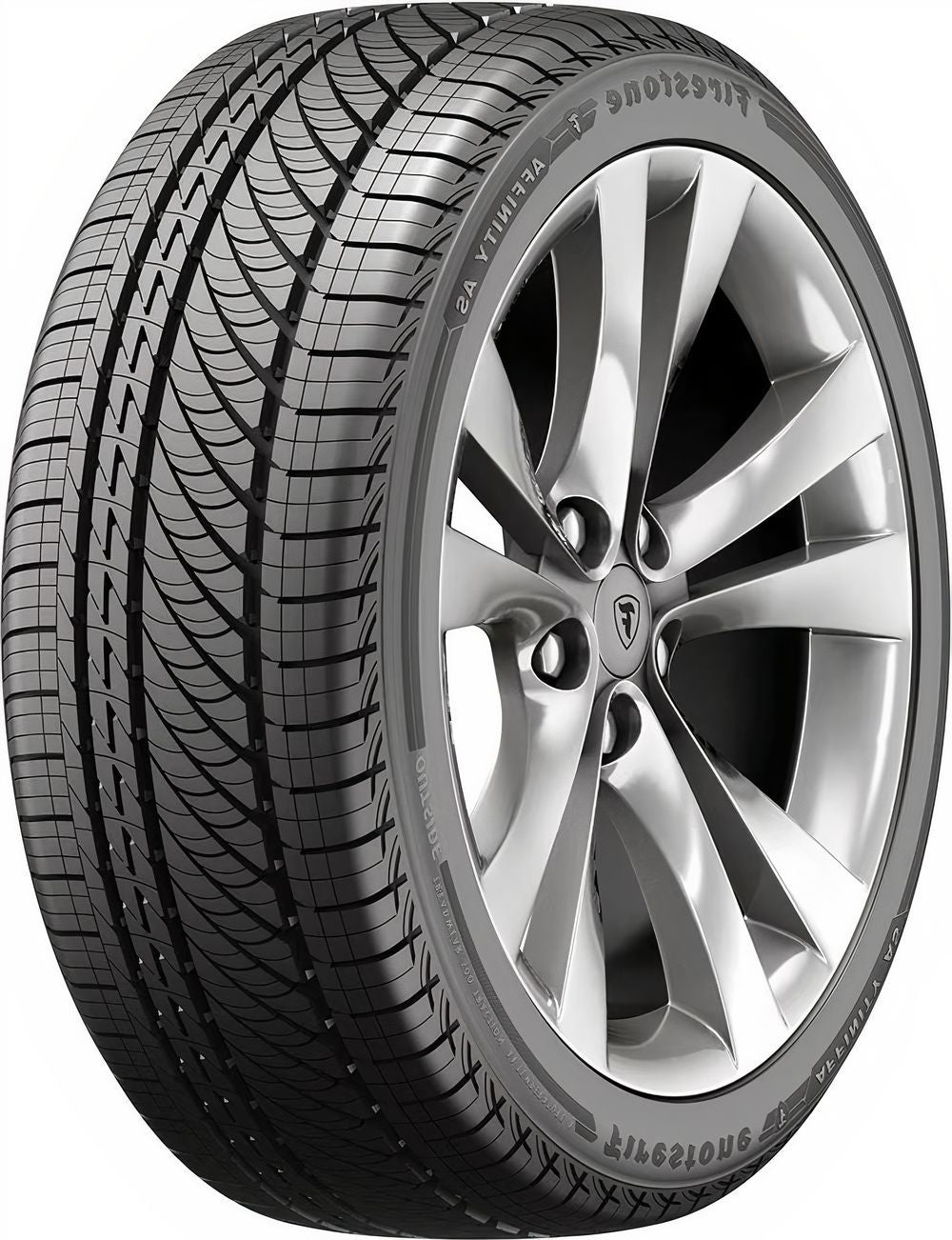 Firestone AFFINITY AS 215/55R17 98V XL BSW - Image 1