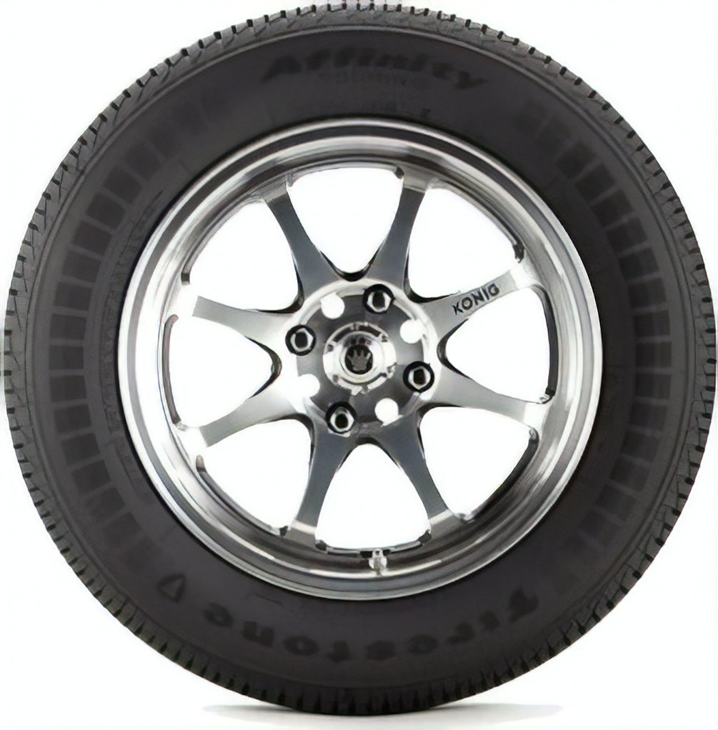 Firestone AFFINITY TOURING S4 FF 195/65R15 89H SL BL - Image 6