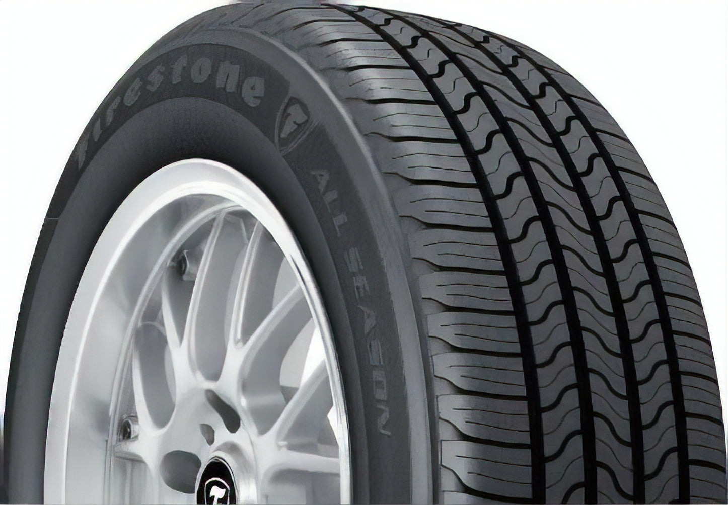 Firestone ALL SEASON 235/60R18 103H SL BL - Image 2