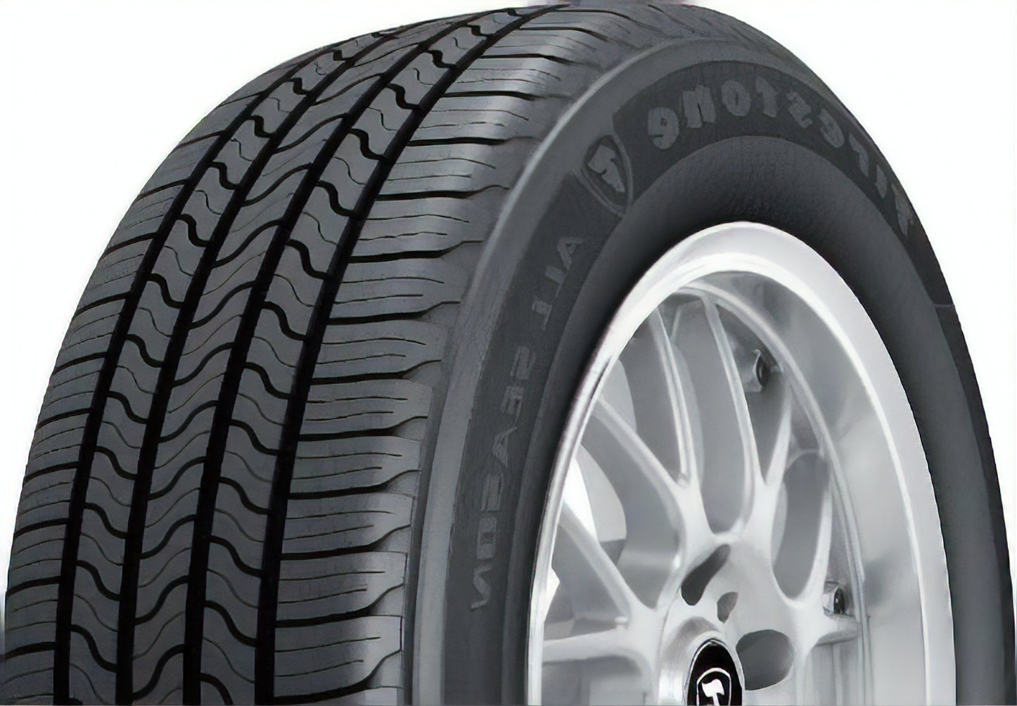 Firestone ALL SEASON 245/65R17 107T SL BSW - Image 5