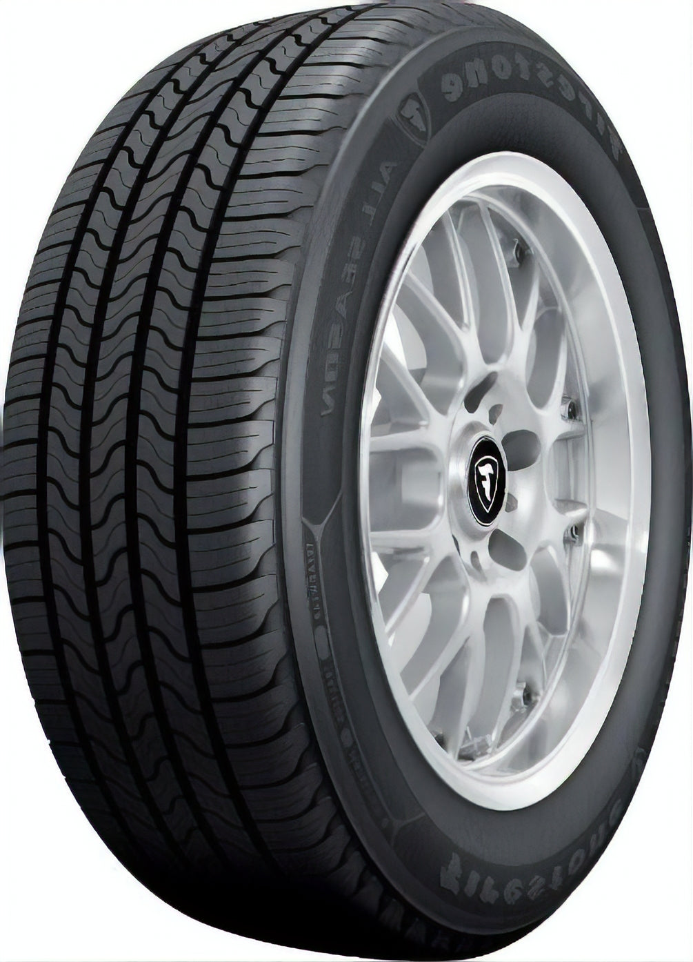 Firestone ALL SEASON 205/65R15 94T SL BL - Image 1