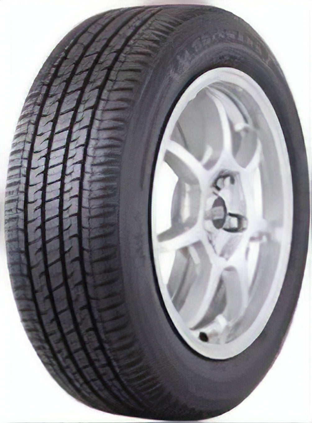 Uniroyal TIGER PAW TOURING A/S DT 235/45R18 94V SL BSW - Image 1