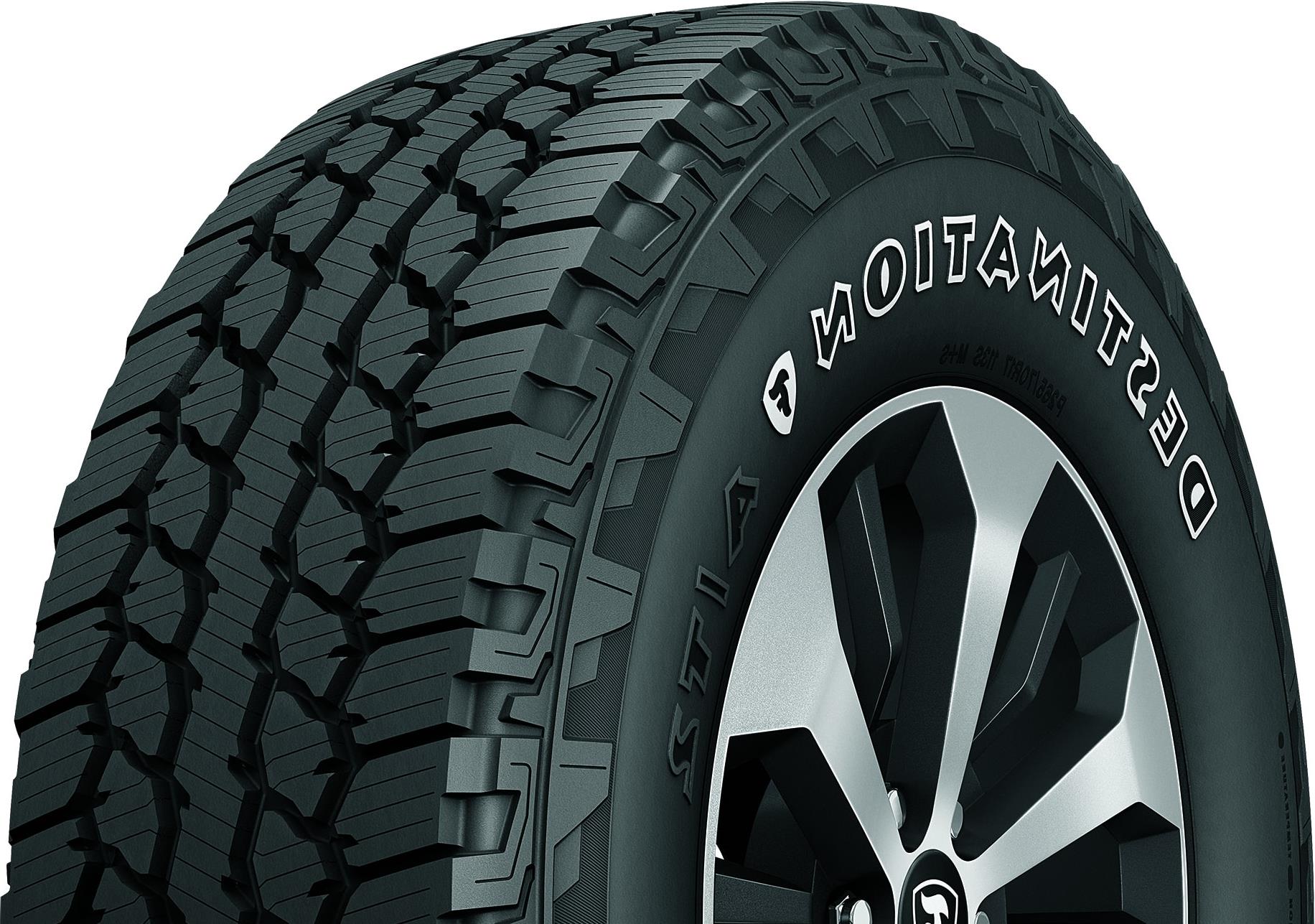 Firestone DESTINATION A/T2 285/70R17 117T SL OWL - Image 5