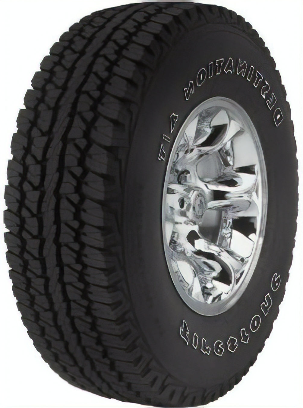 BFGoodrich ADVANTAGE CONTROL 275/45R21 110W XL BSW - Image 2