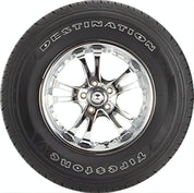 Firestone DESTINATION LE2 225/65R17 102T SL BL - Image 11