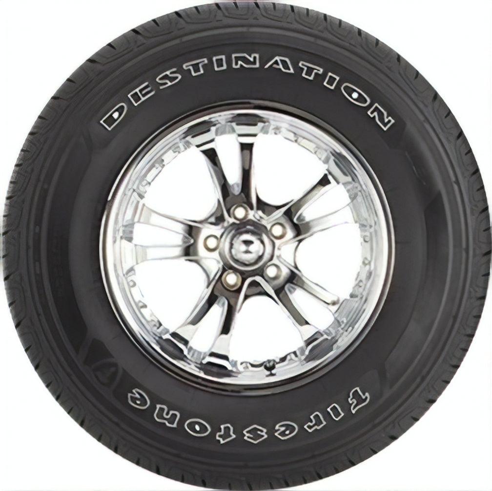 Firestone DESTINATION LE2 225/60R17 99T SL BL - Image 11