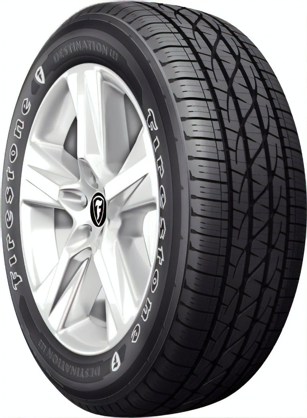 Firestone DESTINATION LE3 215/65R17 99H SL BSW - Image 4