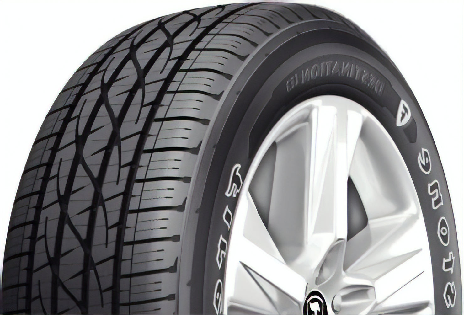 Firestone DESTINATION LE3 215/65R17 99H SL BSW - Image 5