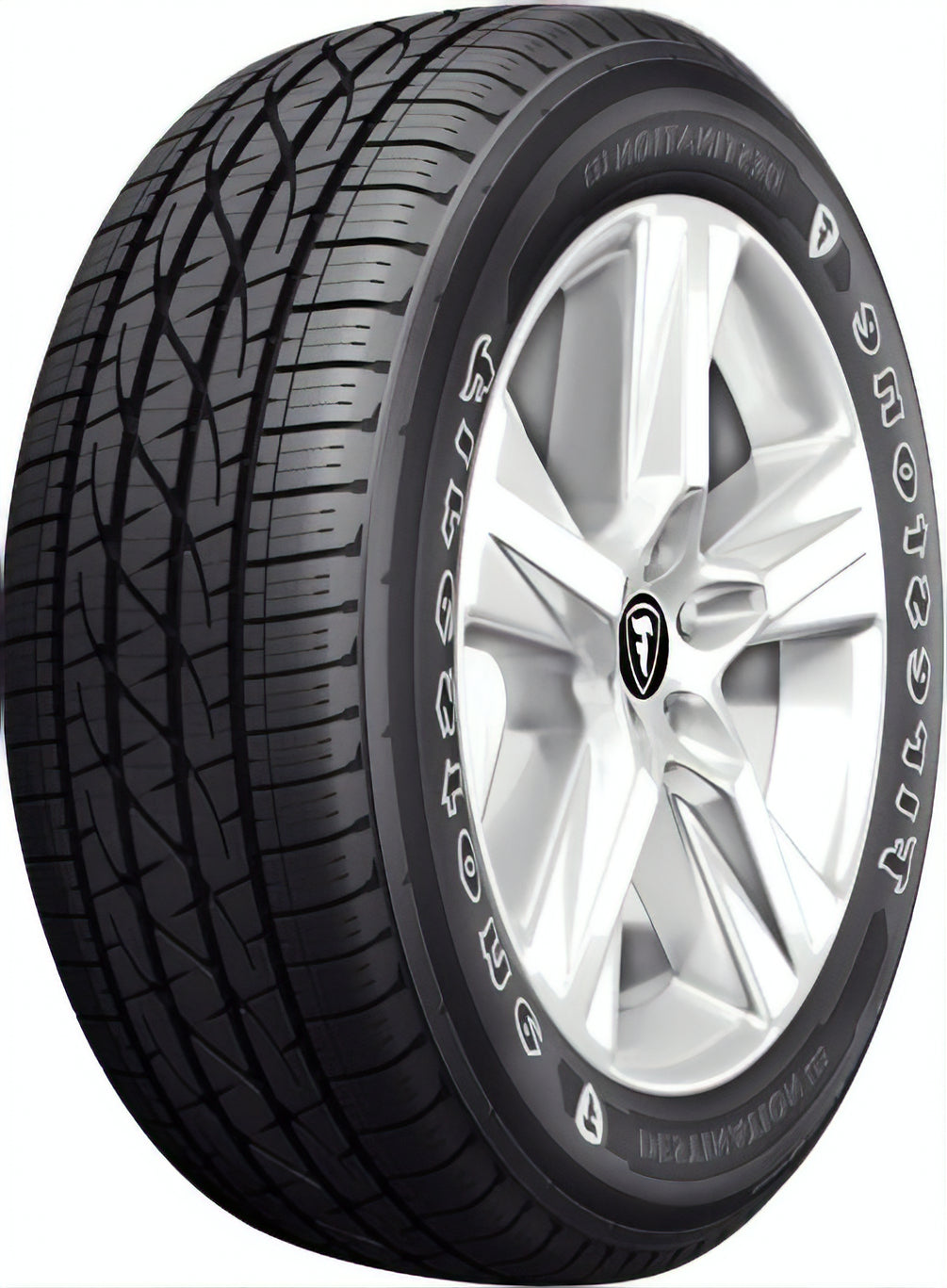 Firestone DESTINATION LE3 225/55R19 99V SL BSW - Image 1