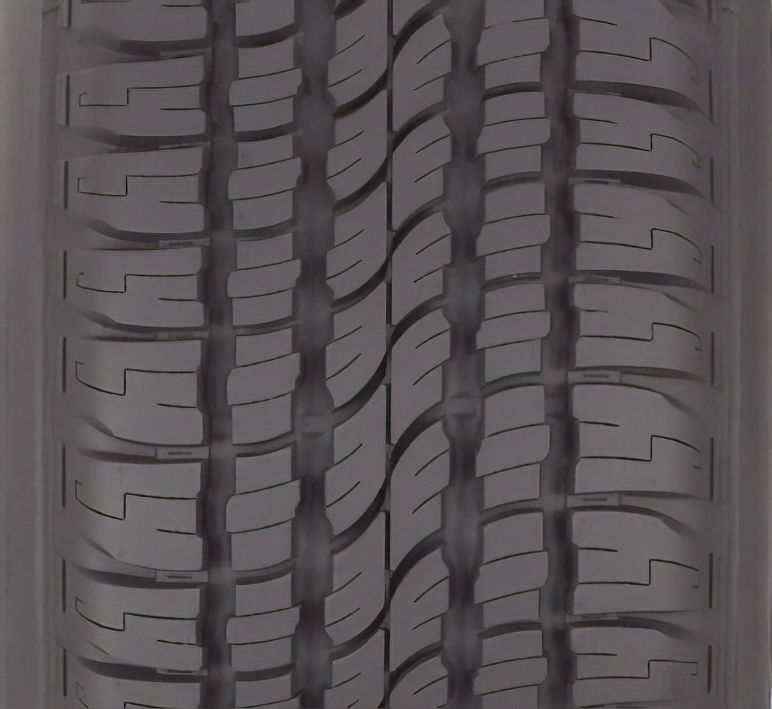 Uniroyal TIGER PAW TOURING A/S DT 235/60R17 102H SL BSW - Image 3