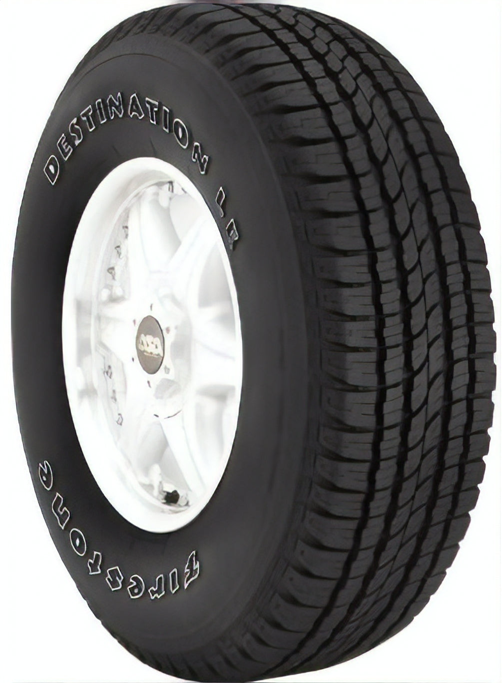 Uniroyal TIGER PAW TOURING A/S DT 235/60R17 102H SL BSW - Image 5