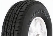 Uniroyal TIGER PAW TOURING A/S DT 235/60R17 102H SL BSW - Image 6