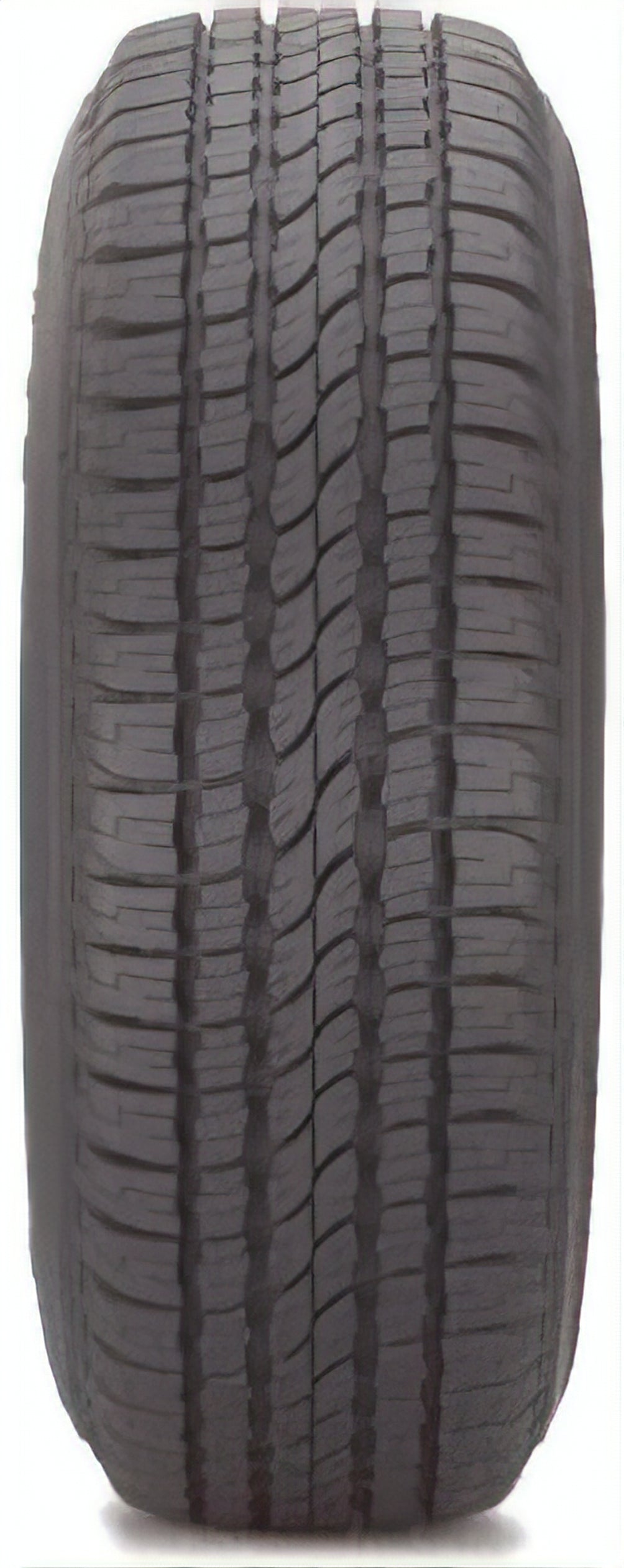 Uniroyal TIGER PAW TOURING A/S DT 235/60R17 102H SL BSW - Image 8
