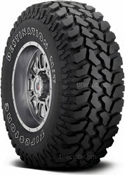Firestone DESTINATION M/T LT215/85R16 115Q 1/E BL - Image 3