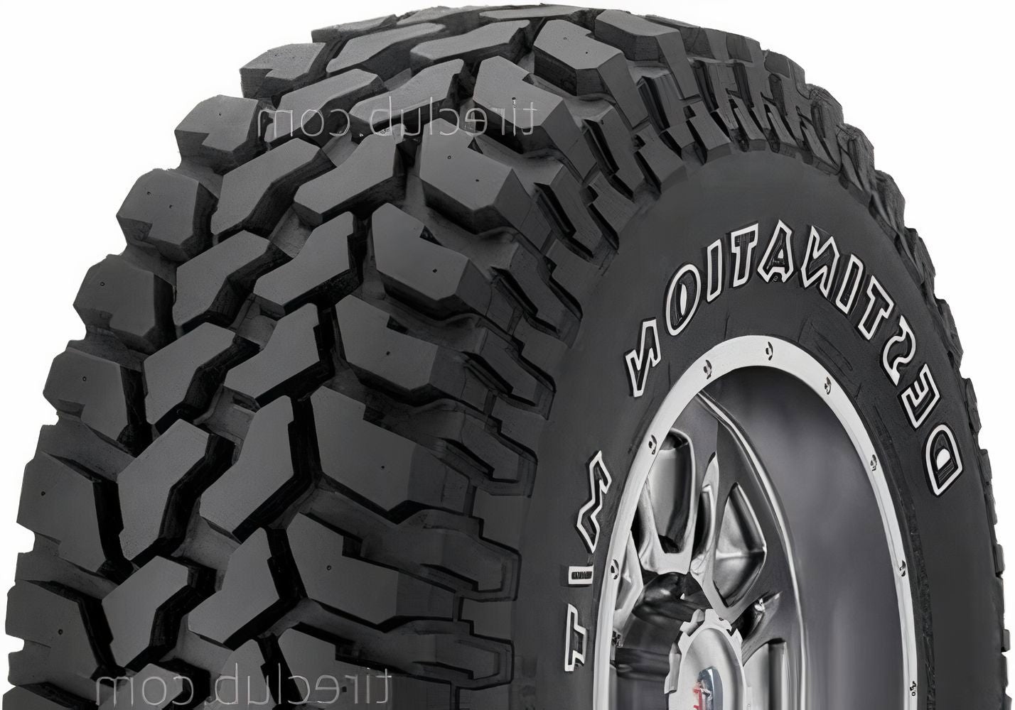 Firestone DESTINATION M/T LT215/85R16 115Q 1/E BL - Image 4