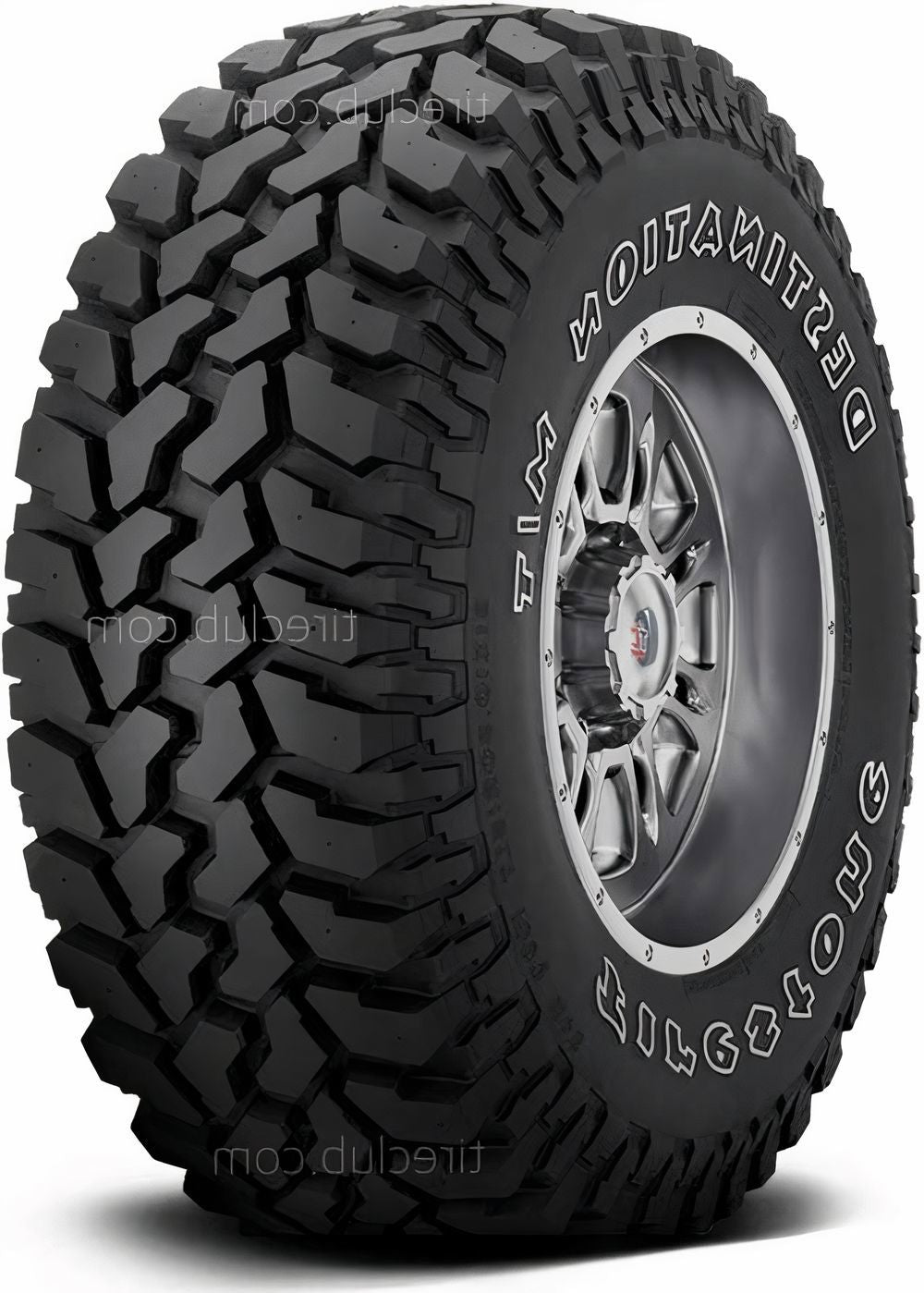 Firestone DESTINATION M/T LT215/85R16 115Q 1/E BL - Image 1