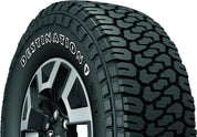 Firestone DESTINATION X/T LT265/75R16 123S 1/E OWL - Image 2