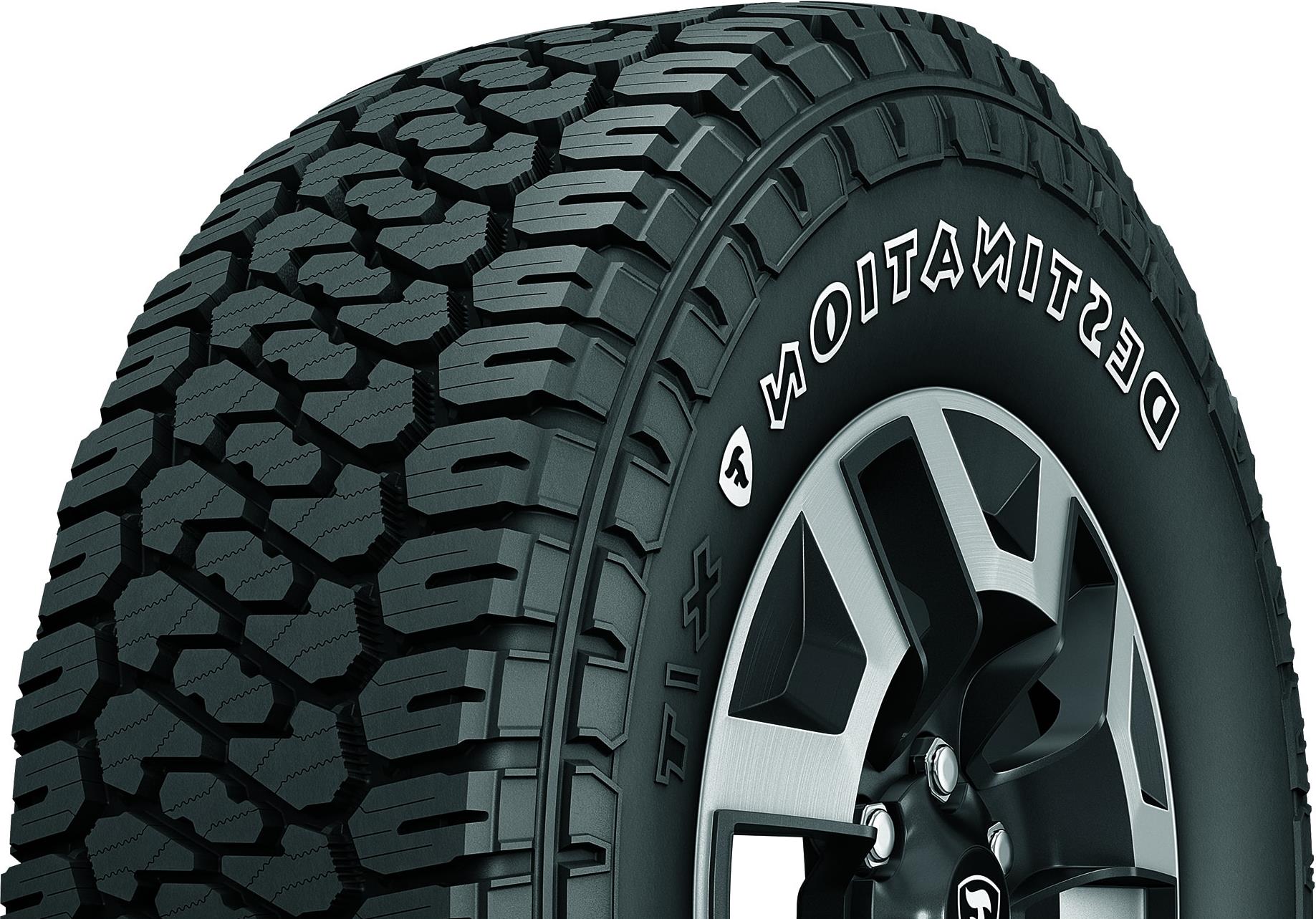 Firestone DESTINATION X/T LT215/85R16 115S 1/E BL - Image 4