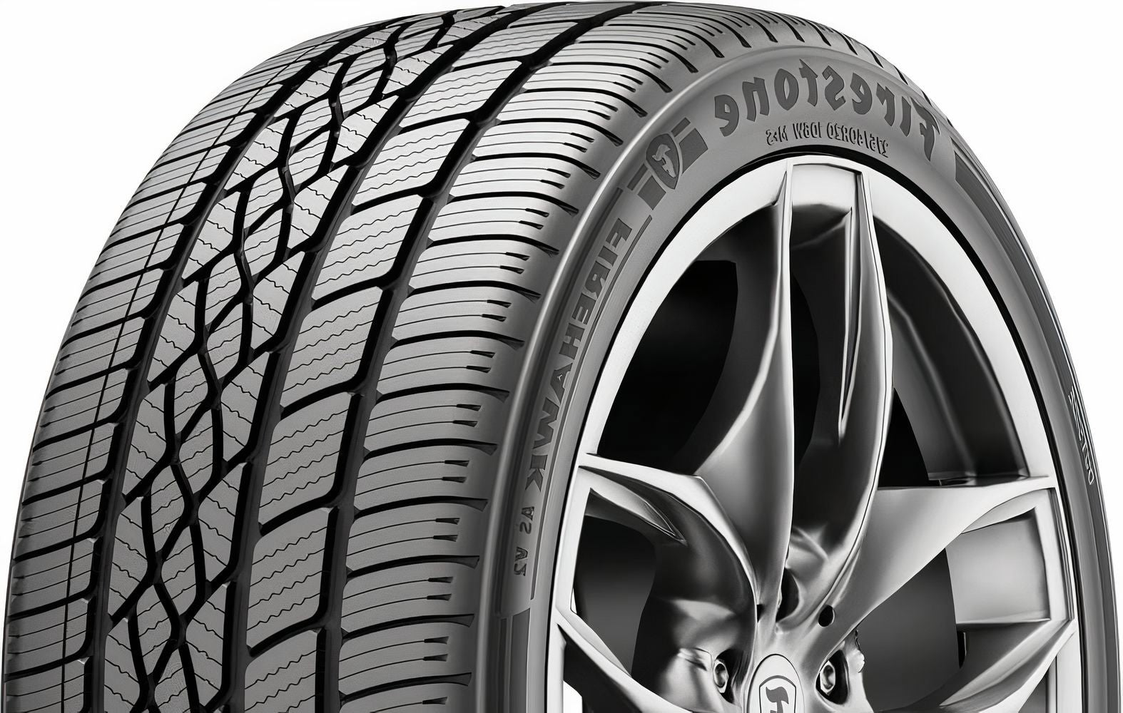 Firestone FIREHAWK AS V2 225/40R19 93Y XL BSW - Image 4