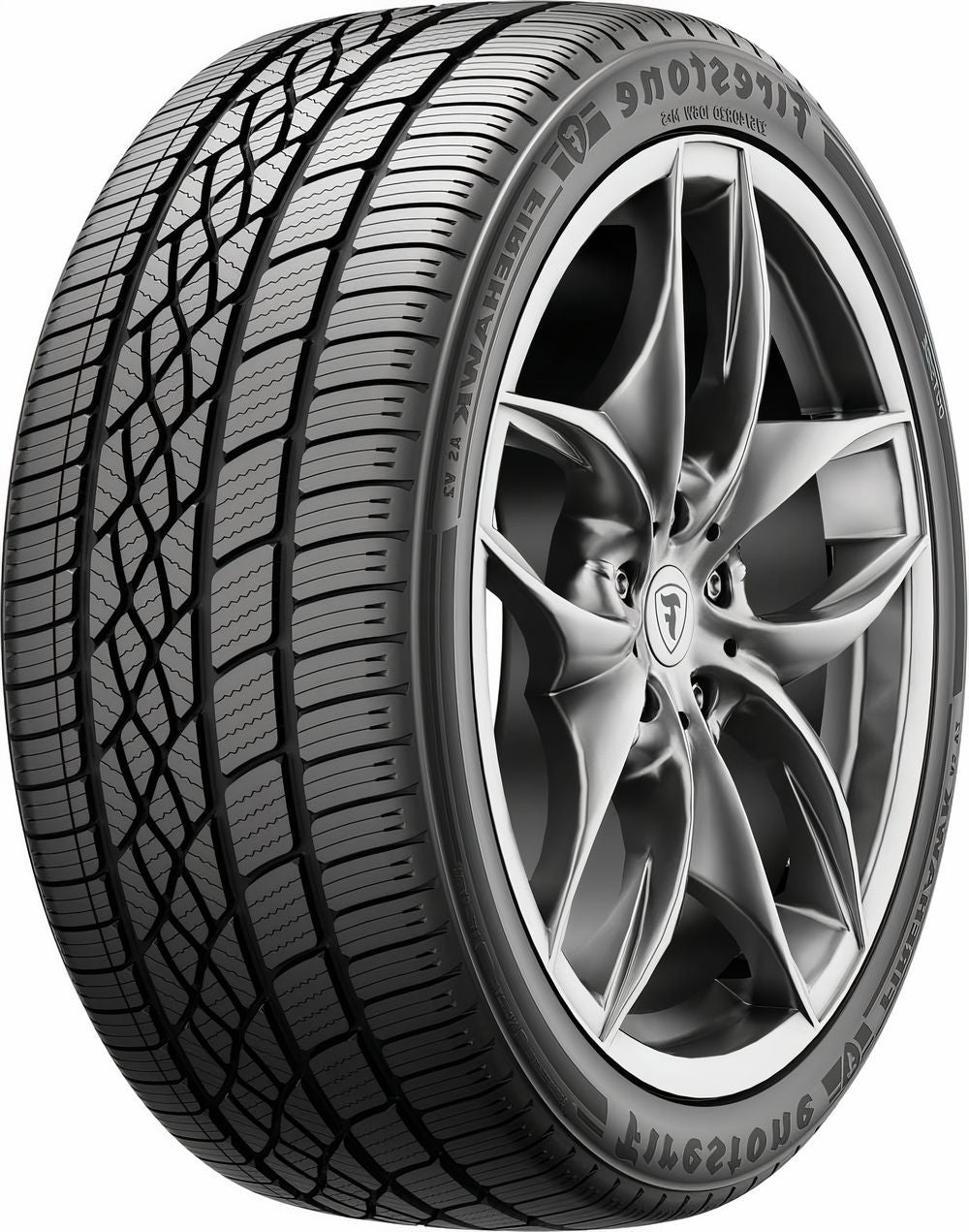 Firestone FIREHAWK AS V2 285/35R20 100Y SL BSW - Image 1