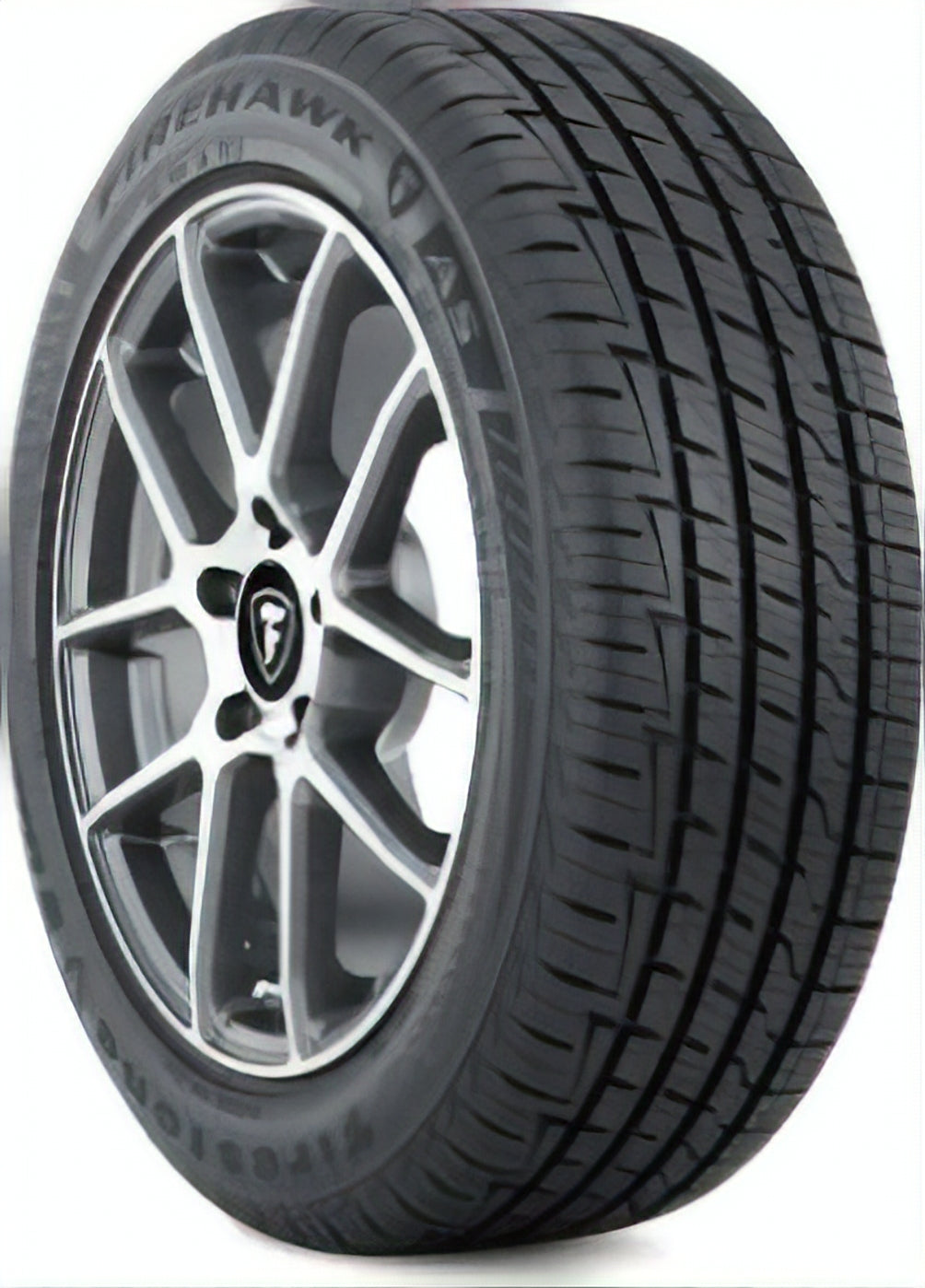 Michelin PRIMACY TOUR A/S 235/55R20 102H SL BSW - Image 5