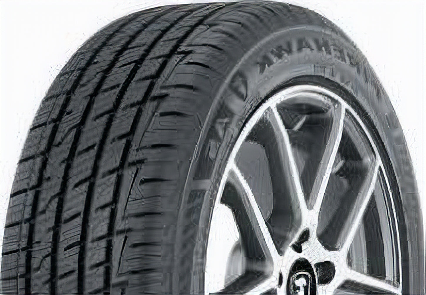 BFGoodrich ADVANTAGE CONTROL 235/55R19 101V SL BSW - Image 15
