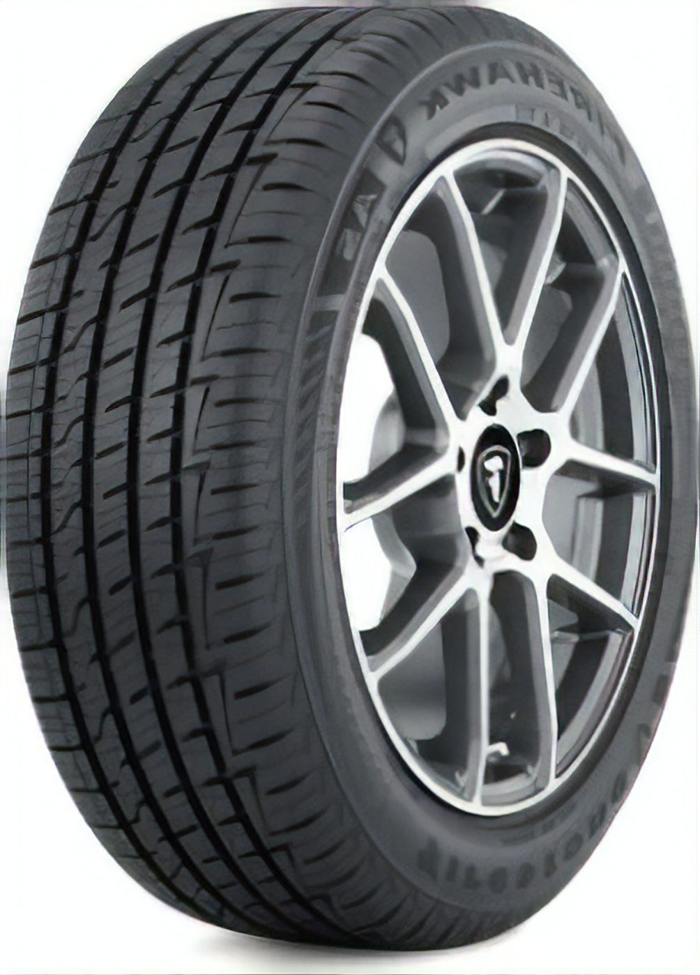 BFGoodrich ADVANTAGE CONTROL 235/55R19 101V SL BSW - Image 3