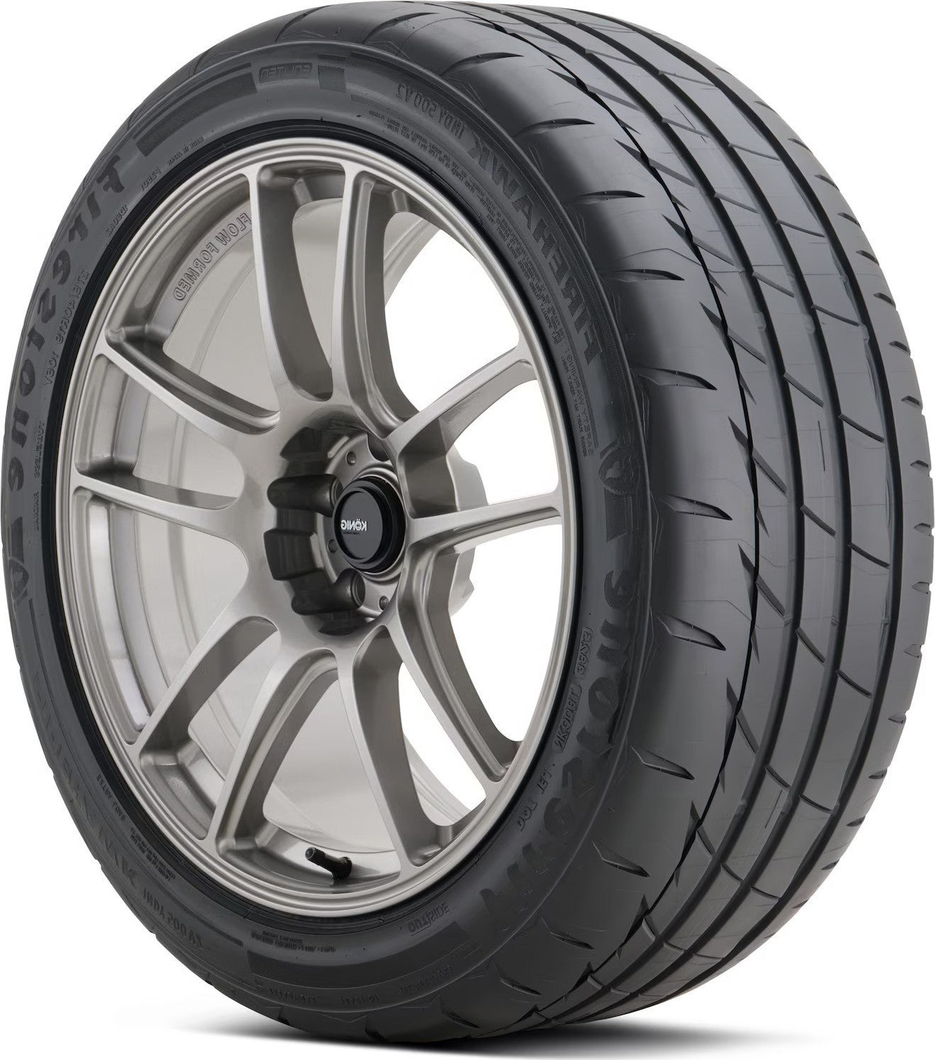 Firestone FIREHAWK INDY 500 V2 265/35R19 98Y XL BSW - Image 3