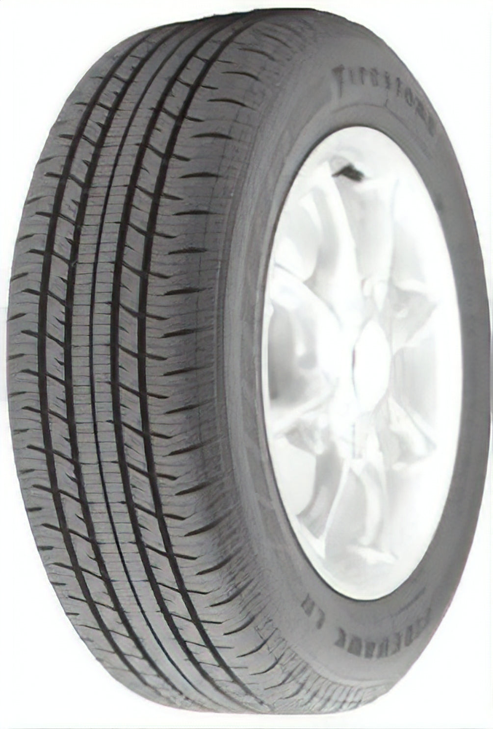 BFGoodrich G-FORCE PHENOM T/A 255/40R21 102Y XL BSW - Image 2