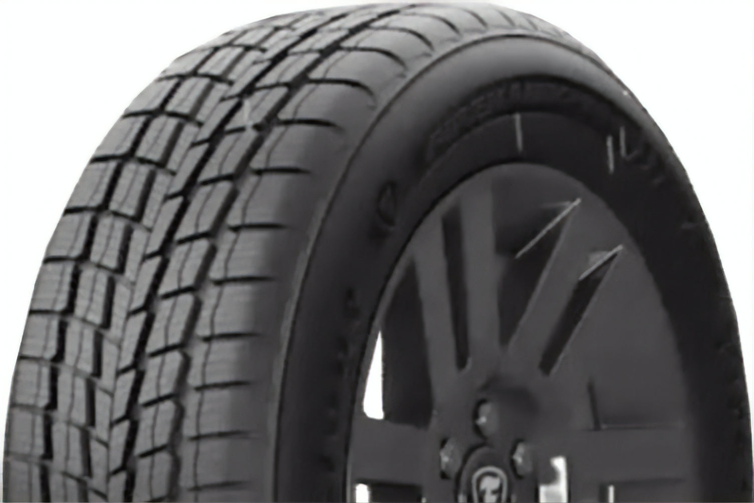 Firestone FIREHAWK PURSUIT AWT 225/60R18 100V SL BSW - Image 4