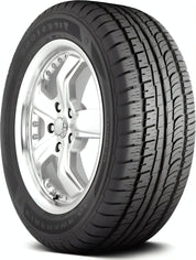 Firestone FIREHAWK PURSUIT 225/60R18 100W SL BSW - Image 3