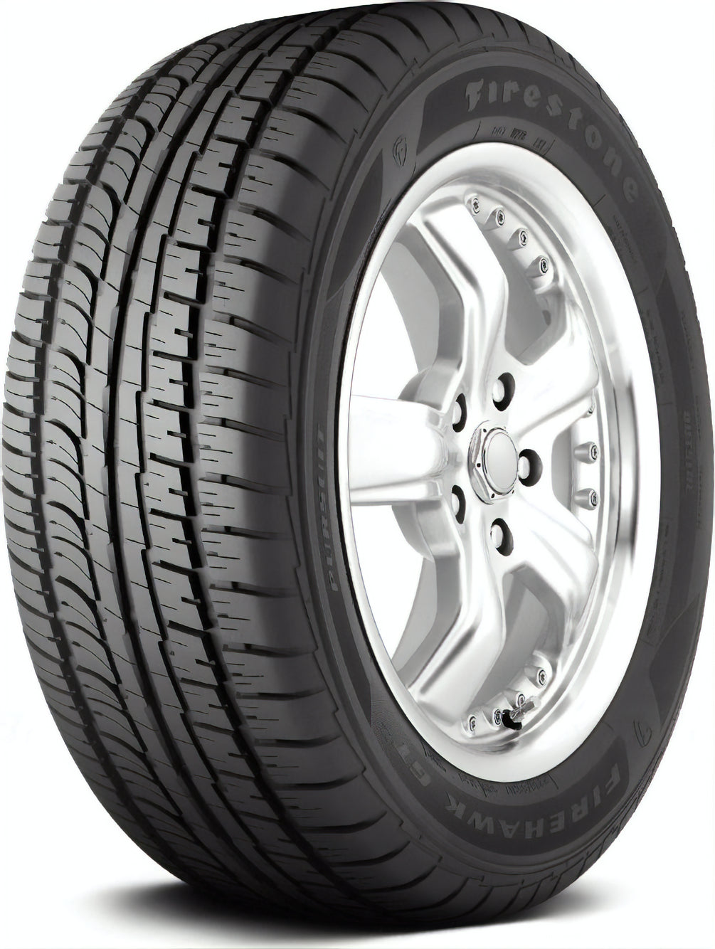 Firestone FIREHAWK PURSUIT 265/50R20 107V XL BSW - Image 1