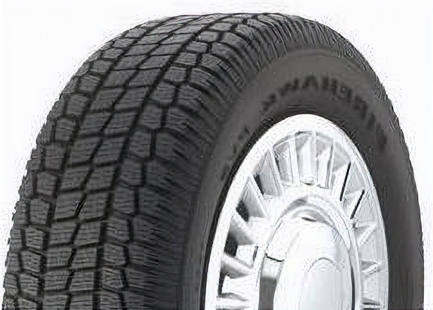 Firestone FIREHAWK PVS 225/60R18 99V SL BL - Image 11
