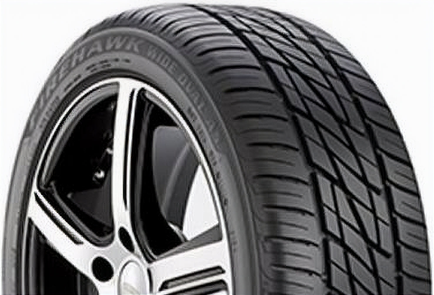 Bridgestone DUELER A/T ASCENT 255/55R20 110H XL BSW - Image 6