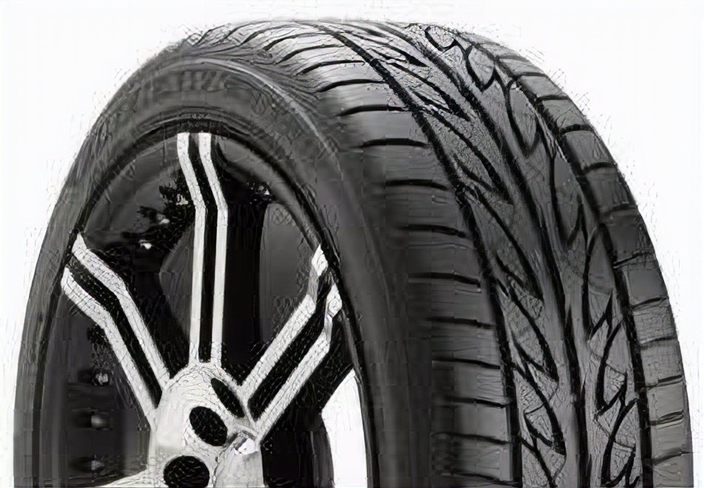 Bridgestone TURANZA 6 BSIL HL255/35R22 102Y XL BSW - Image 8