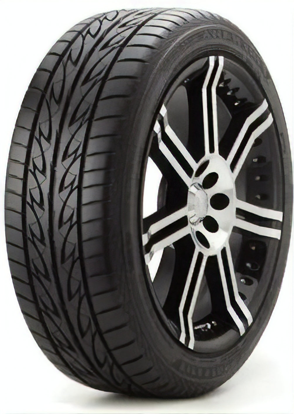 Bridgestone TURANZA 6 BSIL HL255/35R22 102Y XL BSW - Image 2