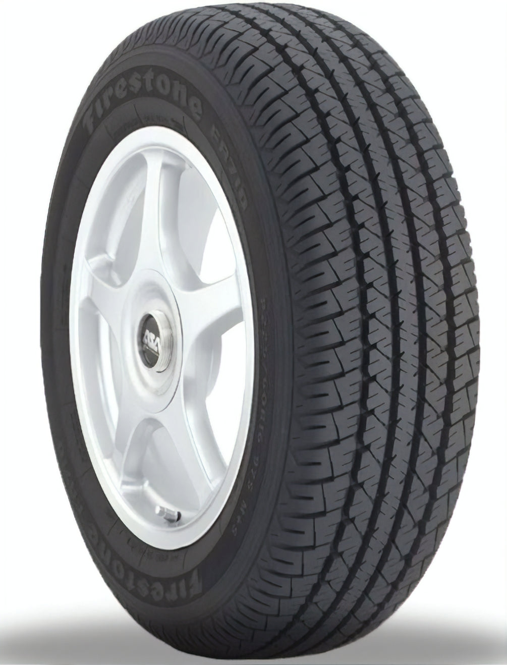 Firestone FR710 235/60R17 100T SL BL - Image 4